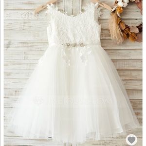 Flower Girl Dress